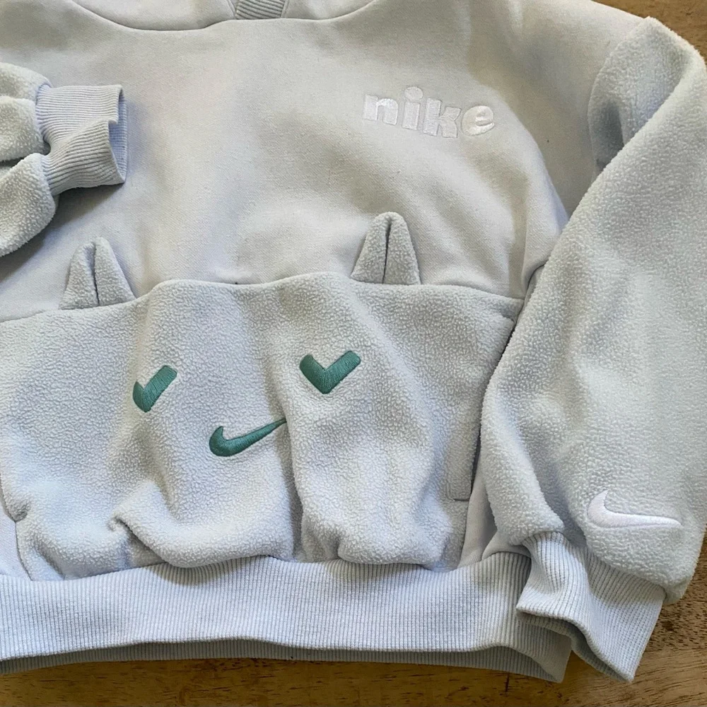 Nike Kids’ Size 4T‎ Cozy Comfort Hoodie